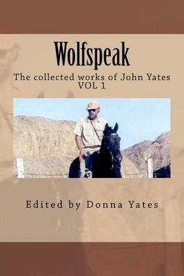 Book cover for Wolfspeak