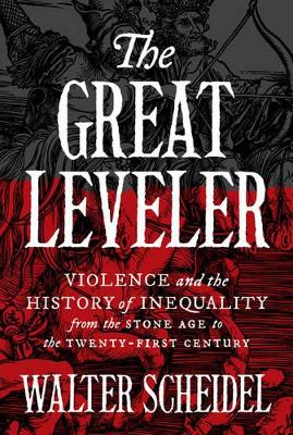 Book cover for The Great Leveler