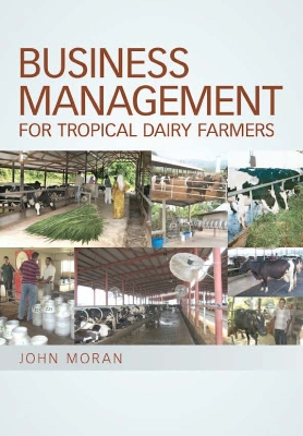 Book cover for Business Management for Tropical Dairy Farmers