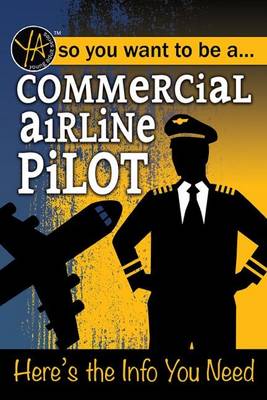 Book cover for Commercial Airline Pilot
