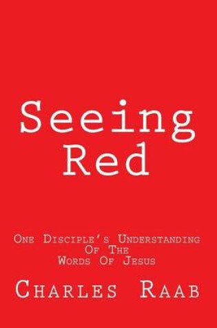 Cover of Seeing Red