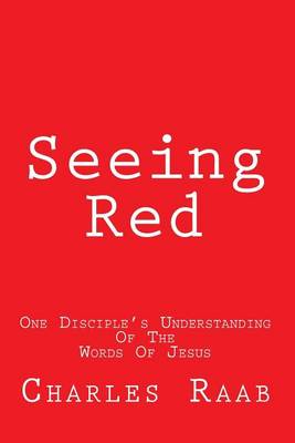 Book cover for Seeing Red