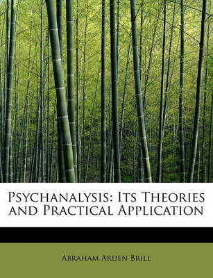 Book cover for Psychanalysis