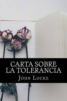 Cover of Carta Sobre La Tolerancia