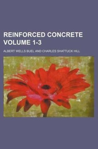 Cover of Reinforced Concrete Volume 1-3