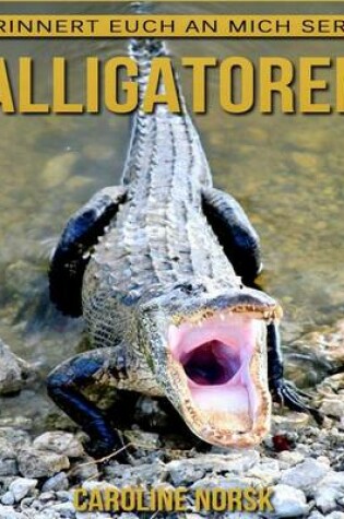 Cover of Alligatoren