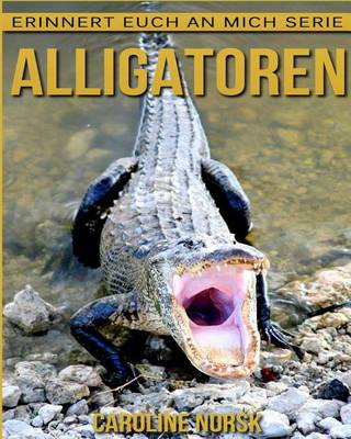 Book cover for Alligatoren