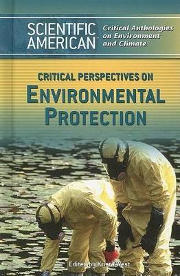 Cover of Critical Perspectives on Environmental Protection