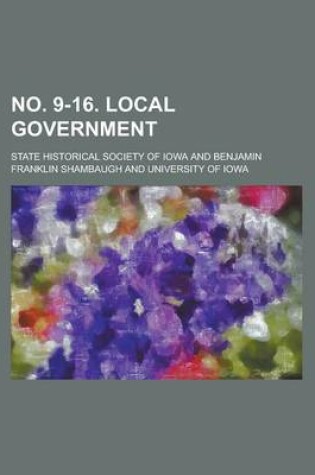 Cover of No. 9-16. Local Government