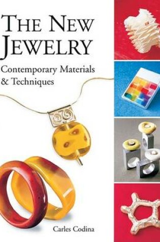 Cover of New Jewelry, the