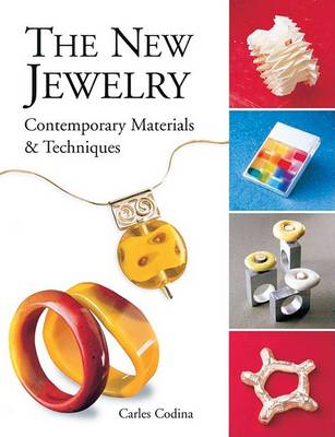 Book cover for New Jewelry, the