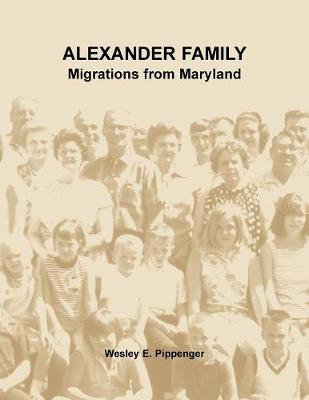 Book cover for Alexander Family