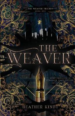 Book cover for The Weaver
