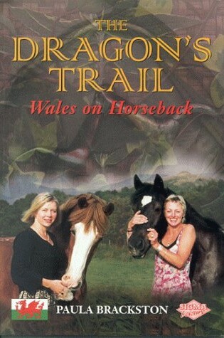 Cover of The Dragon's Trail