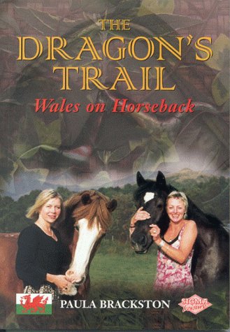 Book cover for The Dragon's Trail