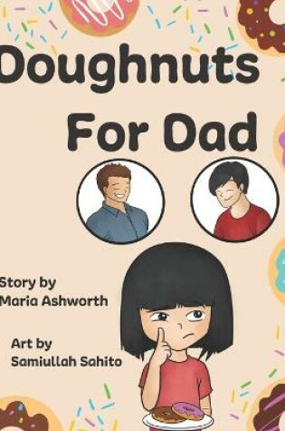 Cover of Doughnuts For Dad