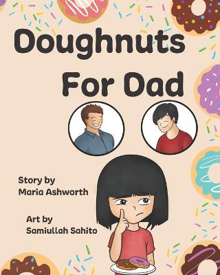 Book cover for Doughnuts For Dad