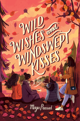 Cover of Wild Wishes and Windswept Kisses