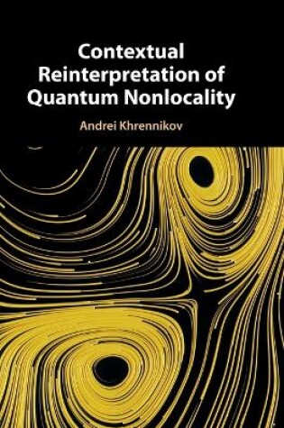 Cover of Contextual Reinterpretation of Quantum Nonlocality