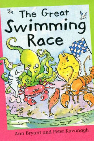 Cover of The Great Swimming Race