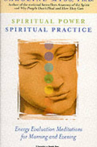 Cover of Spiritual Power Spiritual Practice