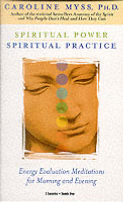 Book cover for Spiritual Power Spiritual Practice