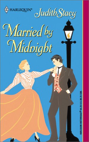 Book cover for Married by Midnight