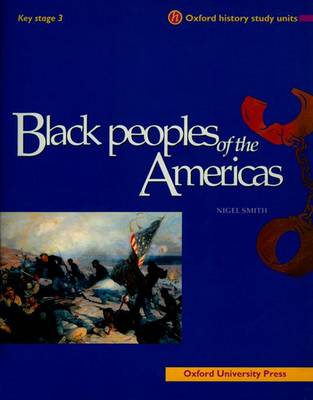 Book cover for Black Peoples of the Americas