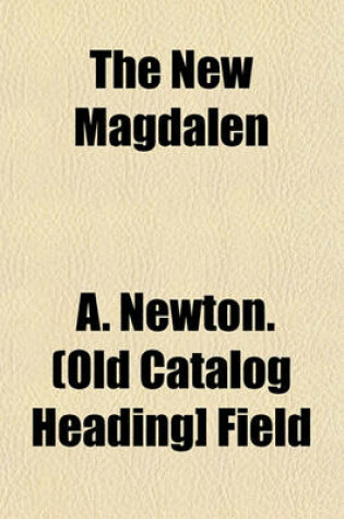 Cover of The New Magdalen