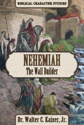 Book cover for Nehemiah