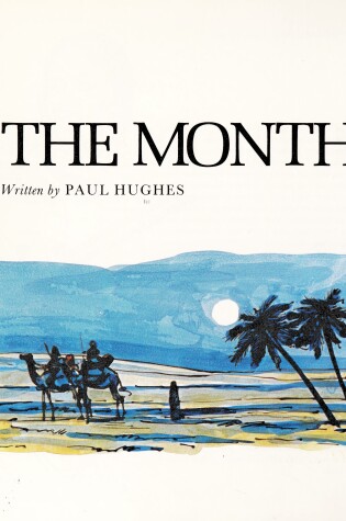 Cover of The Months of the Year