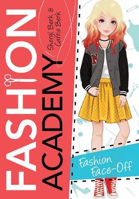 Book cover for Fashion Face-Off