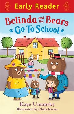 Book cover for Belinda and the Bears go to School
