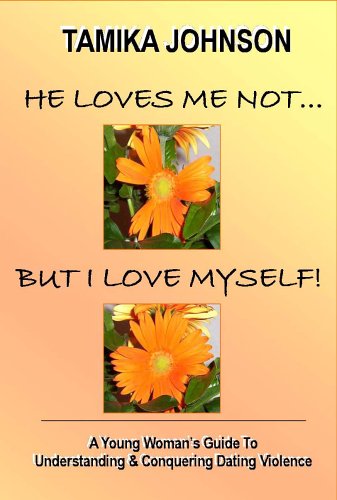 Book cover for He Loves Me Not... But I Love Myself!