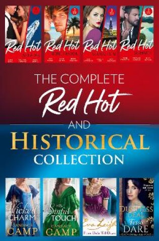 Cover of The Complete Red-Hot And Historical Collection
