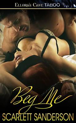 Book cover for Beg Me