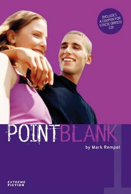 Book cover for Point Blank