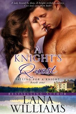 Cover of A Knight's Quest