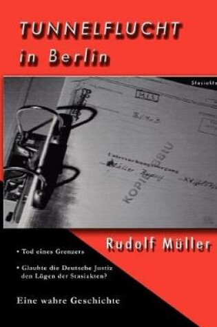 Cover of Tunnelflucht in Berlin