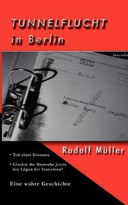 Book cover for Tunnelflucht in Berlin