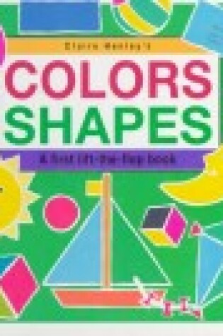 Cover of Colors Shapes