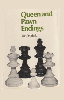 Book cover for Queen and Pawn Endings