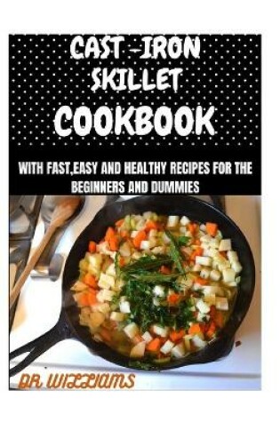 Cover of Cast-Iron Skillet Cookbook