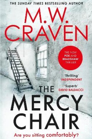 Cover of The Mercy Chair