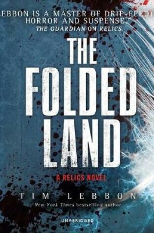 Cover of The Folded Land