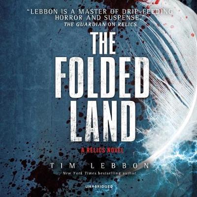 Book cover for The Folded Land