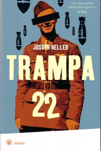 Book cover for Trampa 22