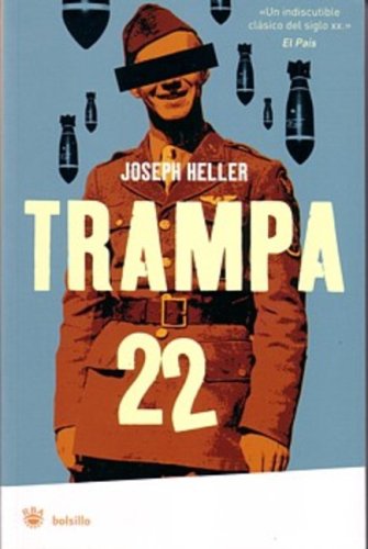 Cover of Trampa 22