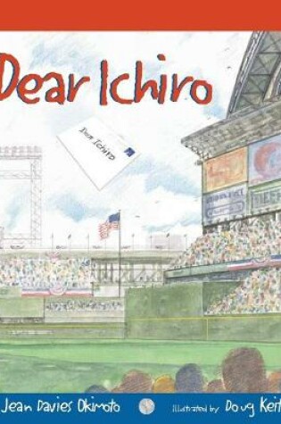 Cover of Dear Ichiro