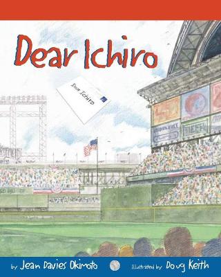 Book cover for Dear Ichiro